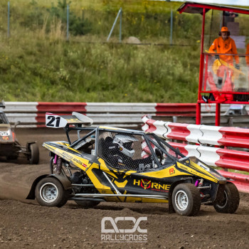 09.08. Rallycross.lv ROUND #5 