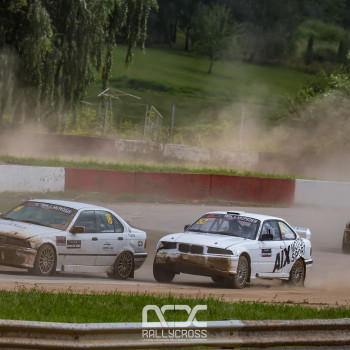 Mūsa Raceland Rallycross Weekend