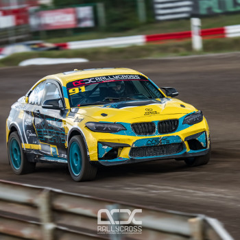 09.08. Rallycross.lv ROUND #5 