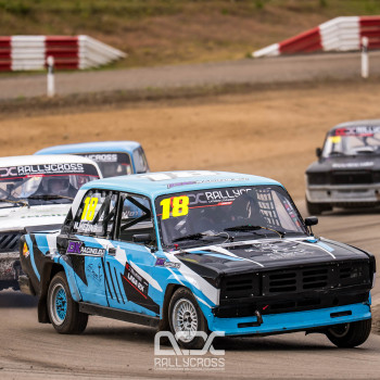 05.07. Rallycross.lv ROUND #3 PART 2