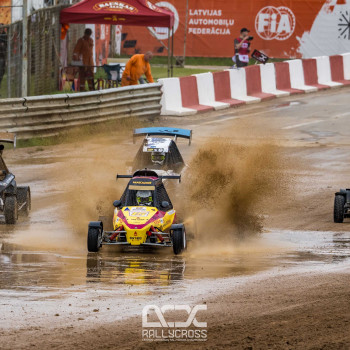 Mūsa Raceland Rallycross Weekend
