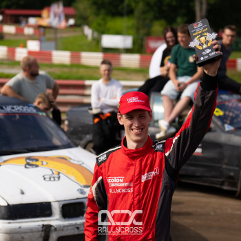 Latvijas-Lietuvas un Baltijas rallijkrosa čempionāta POSMS #5, Vilkyčiai, Lietuva 10.08.2025.