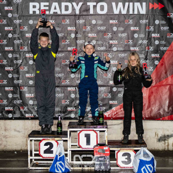 NAKTS RALLIJKROSS 13.09.2025.
