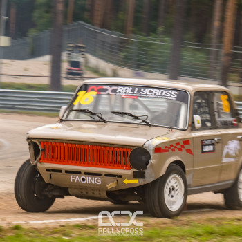 Nakts Rallijkross FOTO part 2
