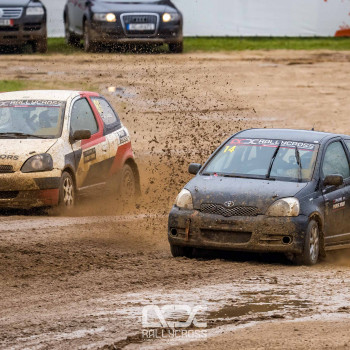Mūsa Raceland Rallycross Weekend