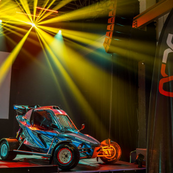 READY TO WIN 2025 apbalvošanas ceremonija