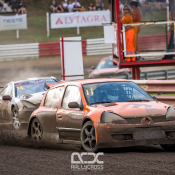Latvijas-Lietuvas un Baltijas rallijkrosa čempionāta POSMS #5, Vilkyčiai, Lietuva 10.08.2025.