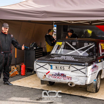 Nakts Rallijkross FOTO part 1