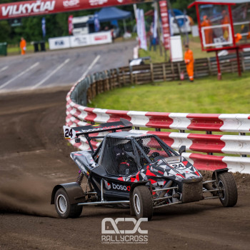 05.07. Rallycross.lv ROUND #3