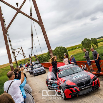 Mūsa Raceland Rallycross Weekend