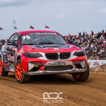 Mūsa Raceland Rallycross Weekend