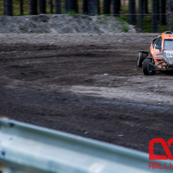 Nez Rallycross 333 Sporta Kompleksā