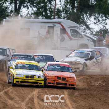 Mūsa Raceland Rallycross Weekend
