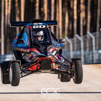 SEZONAS ATKLĀŠANA POSMS #1, Rīga, Biķernieki, 26.04.2026.