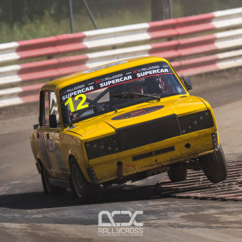 Latvian-Lithuanian and Baltic Rallycross Championship Round #5, Vilkyčiai, Lithuania 10.08.2025.