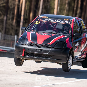 SEZONAS ATKLĀŠANA POSMS #1, Rīga, Biķernieki, 26.04.2026.