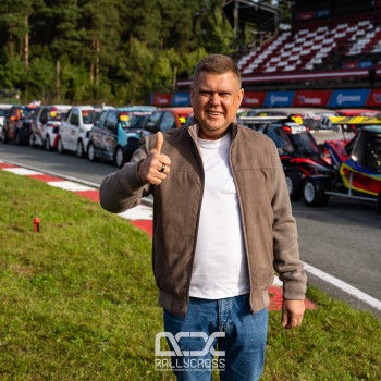 Nakts Rallijkross FOTO part 1