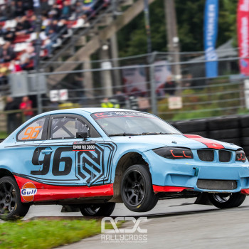 NAKTS RALLIJKROSS 13.09.2025.