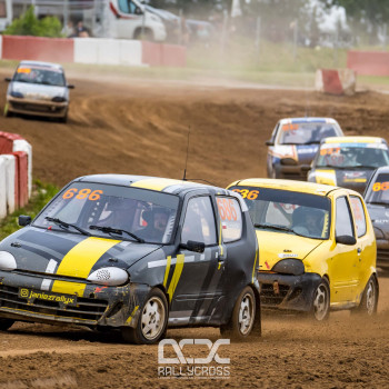 Mūsa Raceland Rallycross Weekend