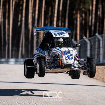 SEZONAS ATKLĀŠANA POSMS #1, Rīga, Biķernieki, 26.04.2026.