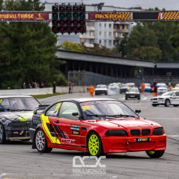 Nakts Rallijkross FOTO part 2