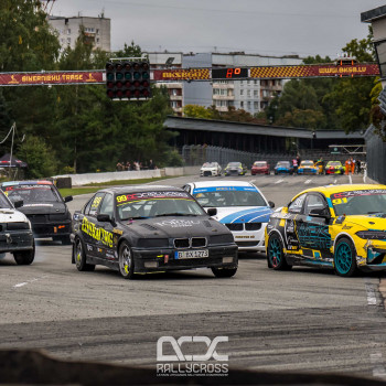 Nakts Rallijkross FOTO part 2