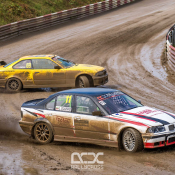 Latvijas-Lietuvas un Baltijas rallijkrosa čempionāta POSMS #5, Vilkyčiai, Lietuva 10.08.2025.