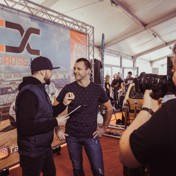 Izstāde "AUTO 2019" - Rallycross.lv un Rac.lv