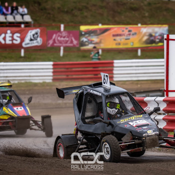05.07. Rallycross.lv ROUND #3