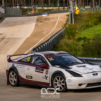 Nakts Rallijkross FOTO part 2