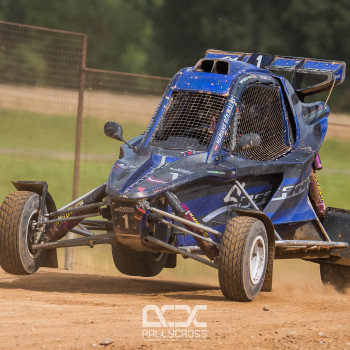Mūsa Raceland Rallycross Weekend