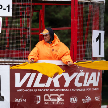 05.07. Rallycross.lv ROUND #3 PART 2