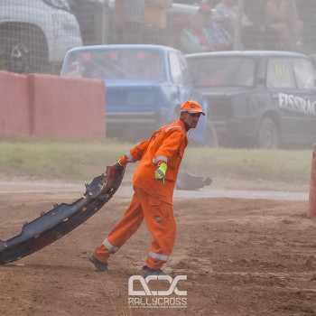 Mūsa Raceland Rallycross Weekend