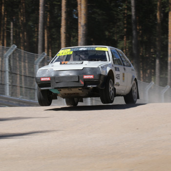 Latvian Rallycross Cup 2017, 1st round, 21/05/2017 Biķernieki