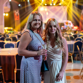 READY TO WIN 2025 apbalvošanas ceremonija