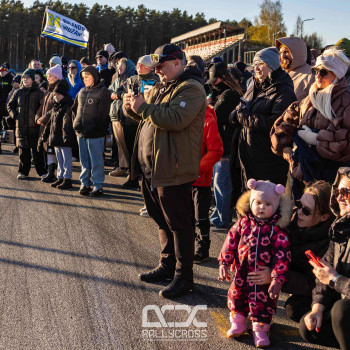 SEZONAS ATKLĀŠANA POSMS #1, Rīga, Biķernieki, 26.04.2026.