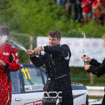 Latvijas-Lietuvas un Baltijas rallijkrosa čempionāta POSMS #5, Vilkyčiai, Lietuva 10.08.2025.