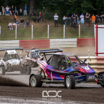 Latvijas-Lietuvas un Baltijas rallijkrosa čempionāta POSMS #5, Vilkyčiai, Lietuva 10.08.2025.