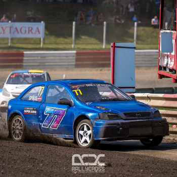 Latvijas-Lietuvas un Baltijas rallijkrosa čempionāta POSMS #5, Vilkyčiai, Lietuva 10.08.2025.