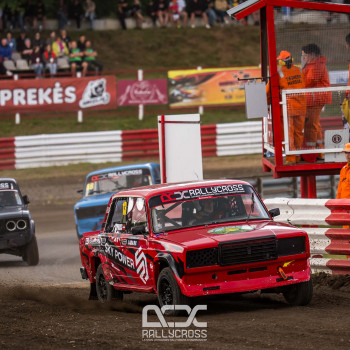 05.07. Rallycross.lv ROUND #3 PART 2