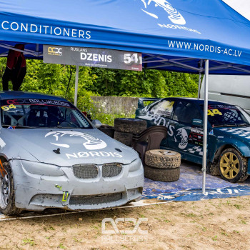 Mūsa Raceland Rallycross Weekend
