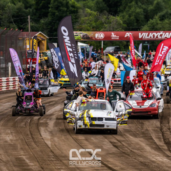 05.07. Rallycross.lv ROUND #3 PART 2