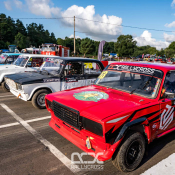 09.08. Rallycross.lv ROUND #5 