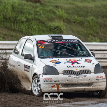 09.08. Rallycross.lv ROUND #5 