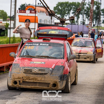 Mūsa Raceland Rallycross Weekend