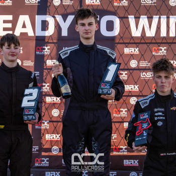 SEZONAS ATKLĀŠANA POSMS #1, Rīga, Biķernieki, 26.04.2026.