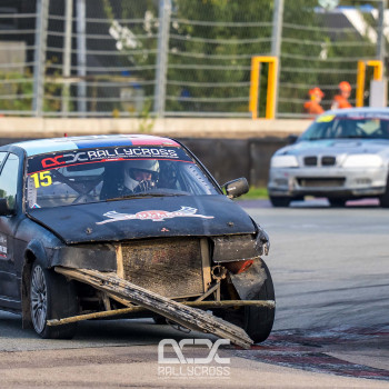 NAKTS RALLIJKROSS 13.09.2025.