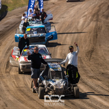 09.08. Rallycross.lv ROUND #5 