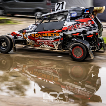 Mūsa Raceland Rallycross Weekend