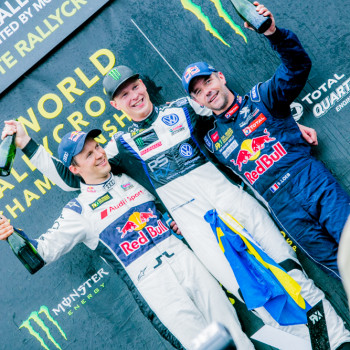 Neste World RX - Riga